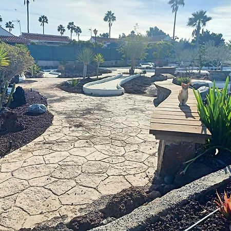 Bungalow En El Sur De Gran Canaria Las Palmas de Gran Canaria Zewnętrze zdjęcie