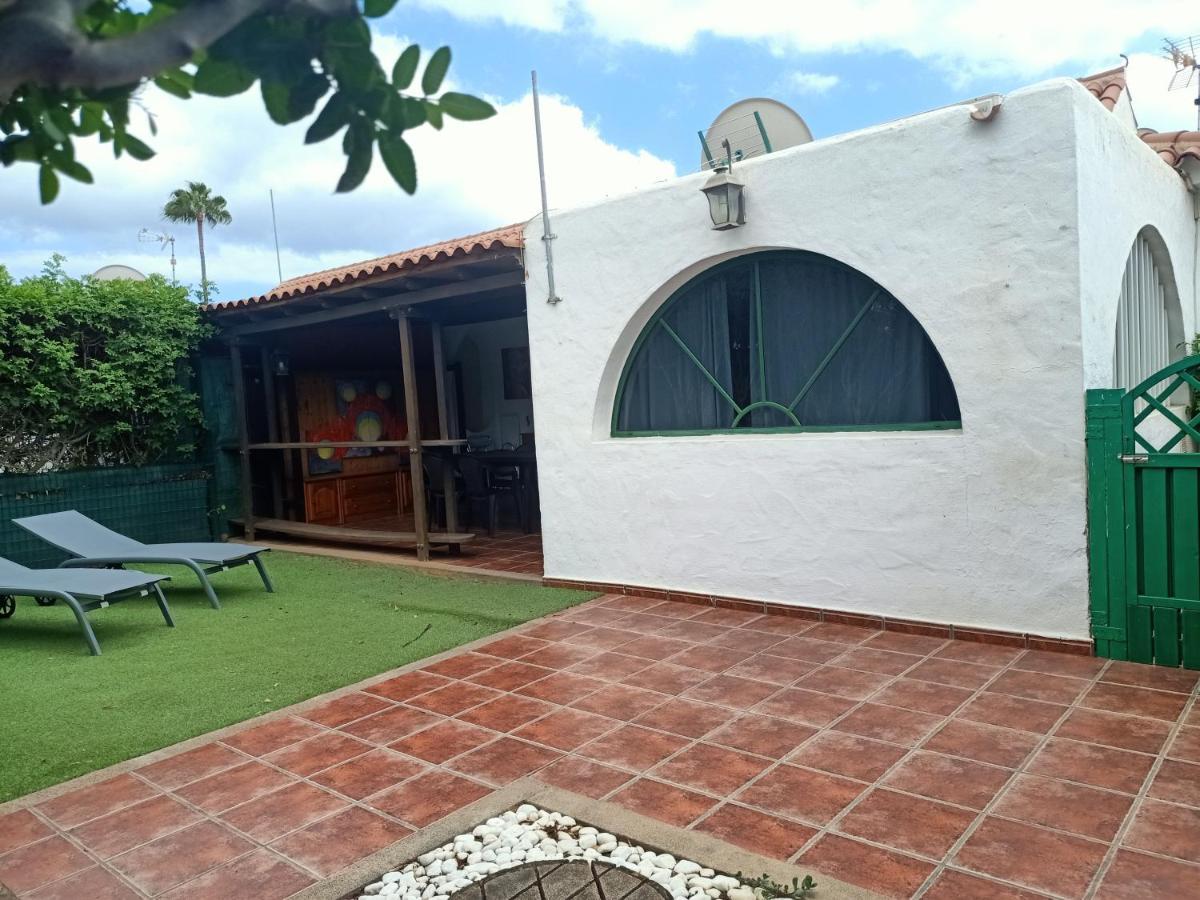 Bungalow En El Sur De Gran Canaria Las Palmas de Gran Canaria Zewnętrze zdjęcie