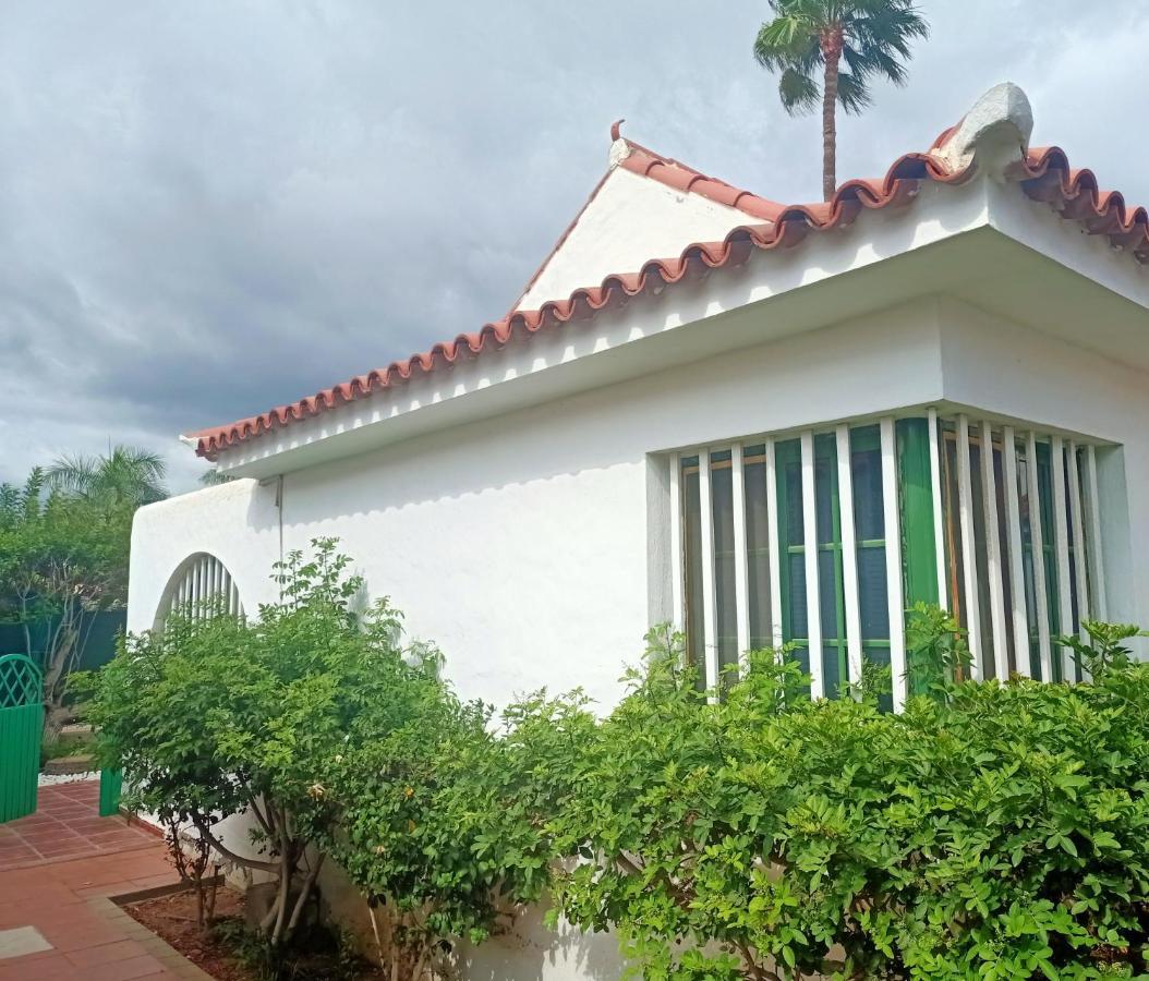 Bungalow En El Sur De Gran Canaria Las Palmas de Gran Canaria Zewnętrze zdjęcie