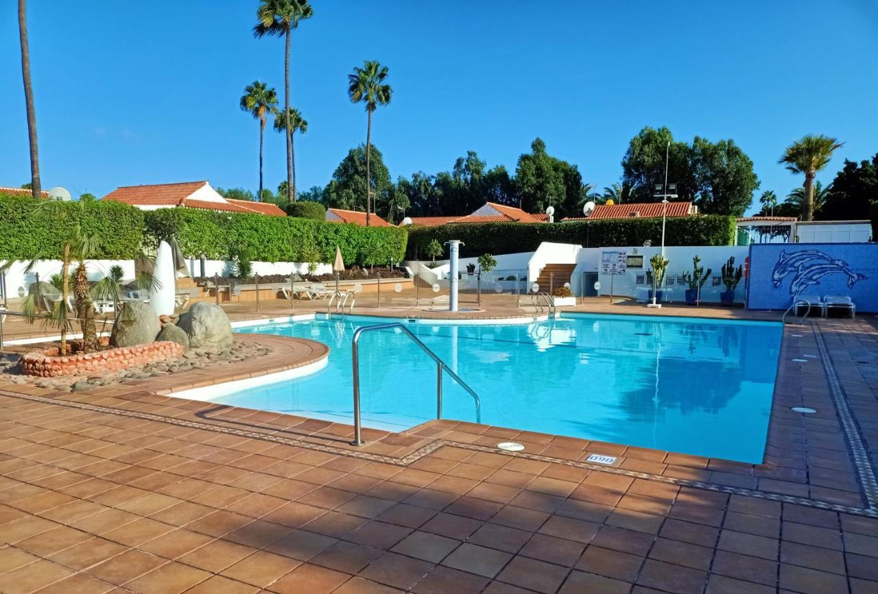 Bungalow En El Sur De Gran Canaria Las Palmas de Gran Canaria Zewnętrze zdjęcie