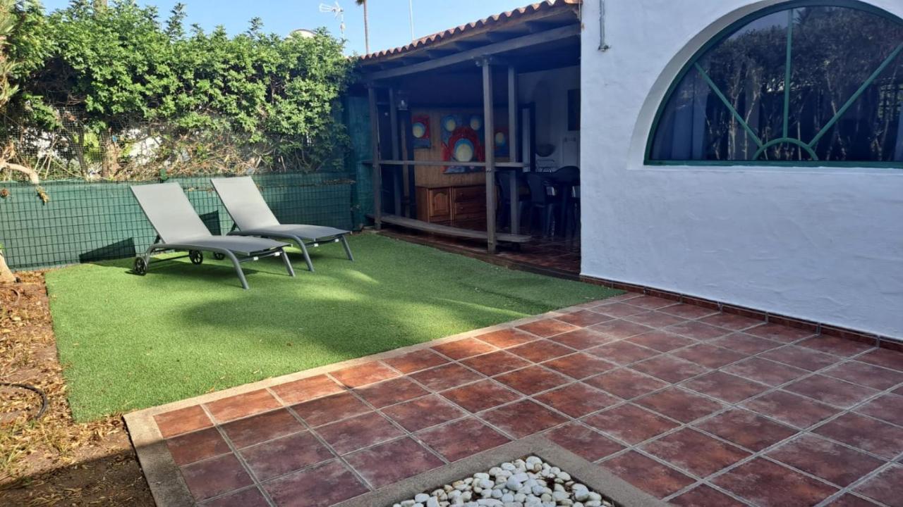 Bungalow En El Sur De Gran Canaria Las Palmas de Gran Canaria Zewnętrze zdjęcie