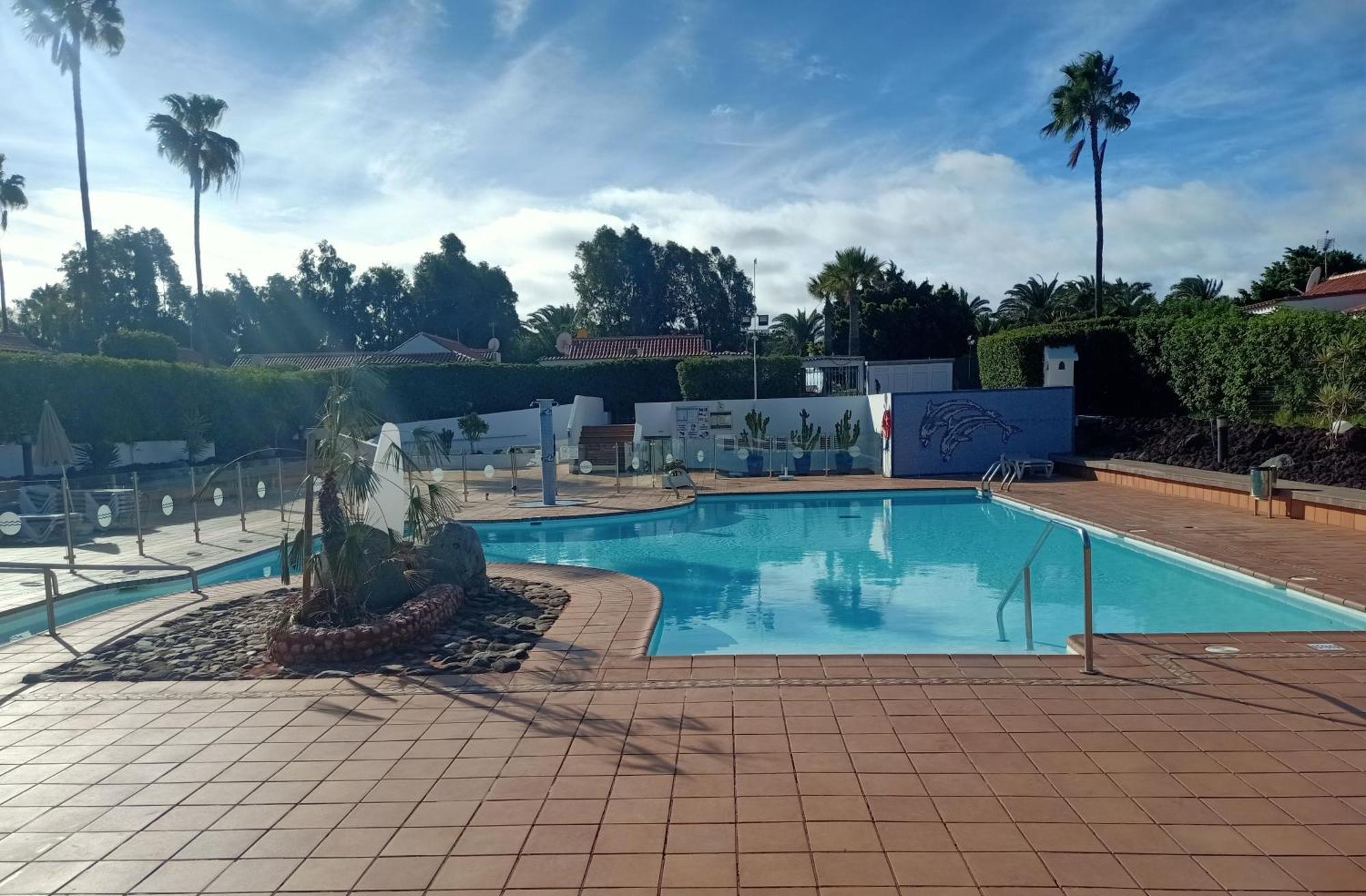 Bungalow En El Sur De Gran Canaria Las Palmas de Gran Canaria Zewnętrze zdjęcie