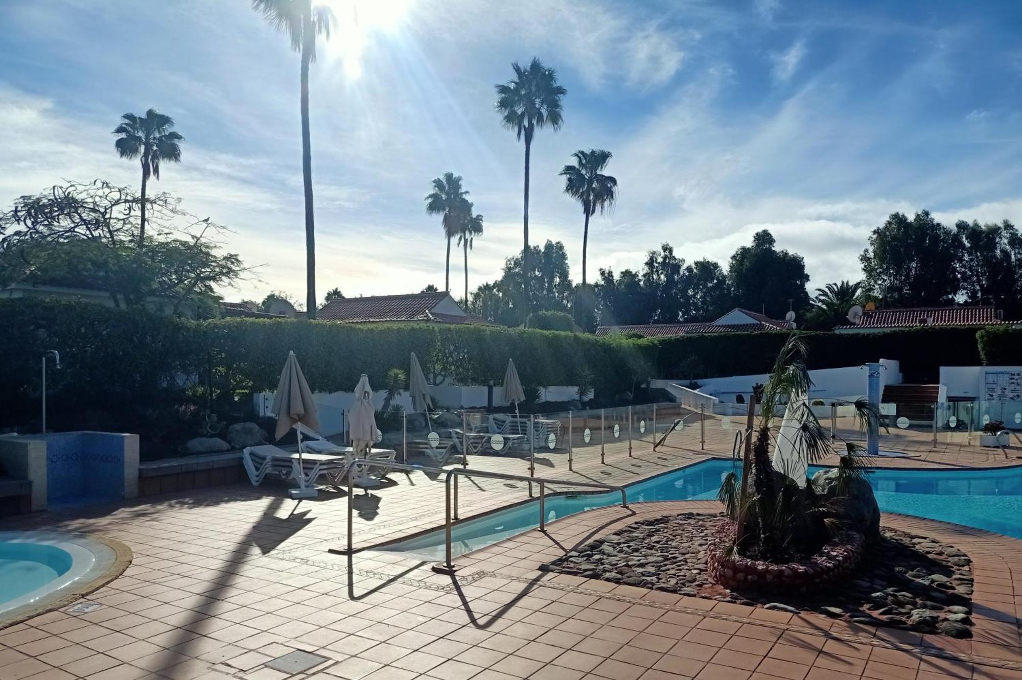 Bungalow En El Sur De Gran Canaria Las Palmas de Gran Canaria Zewnętrze zdjęcie