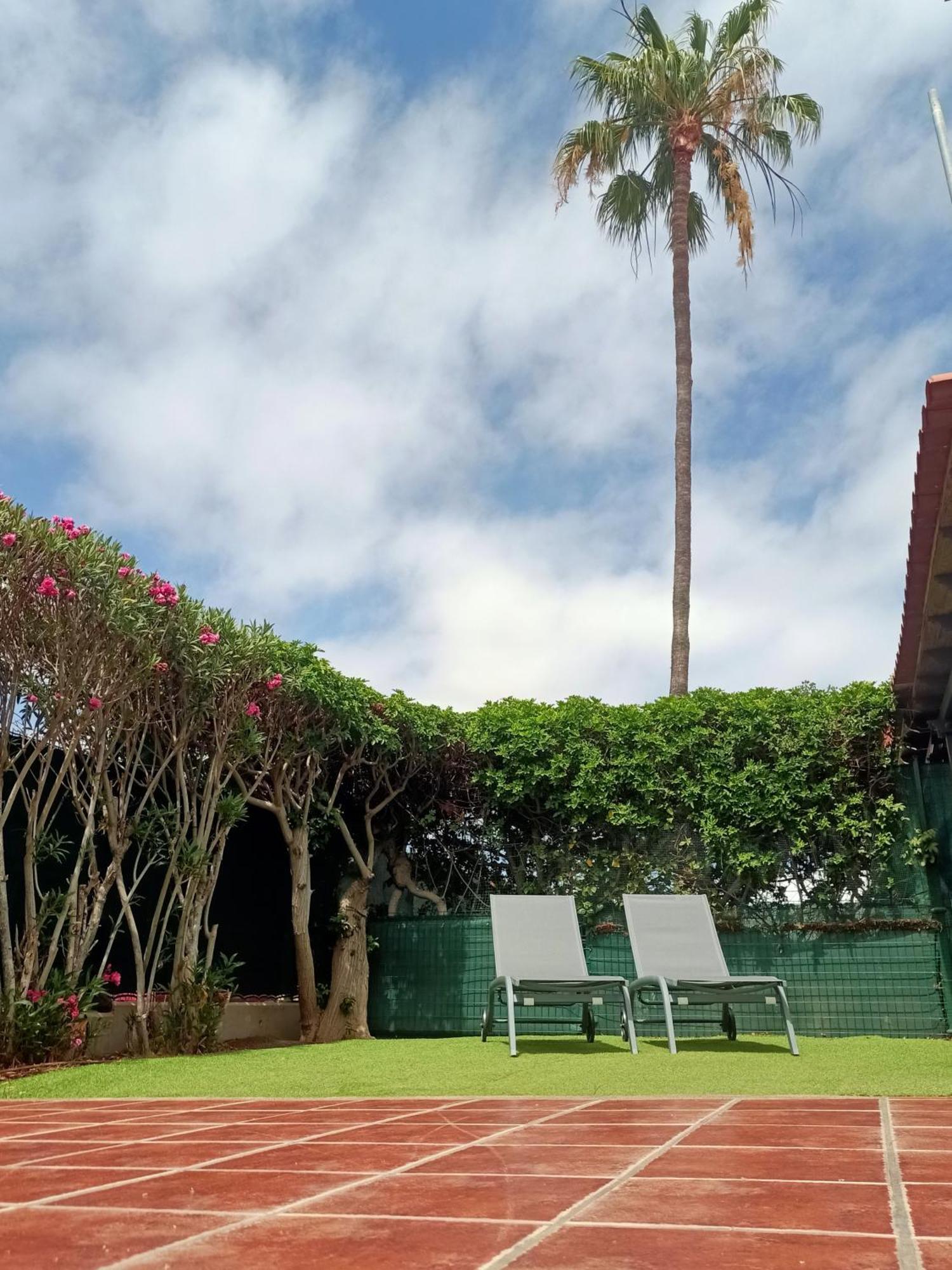 Bungalow En El Sur De Gran Canaria Las Palmas de Gran Canaria Zewnętrze zdjęcie